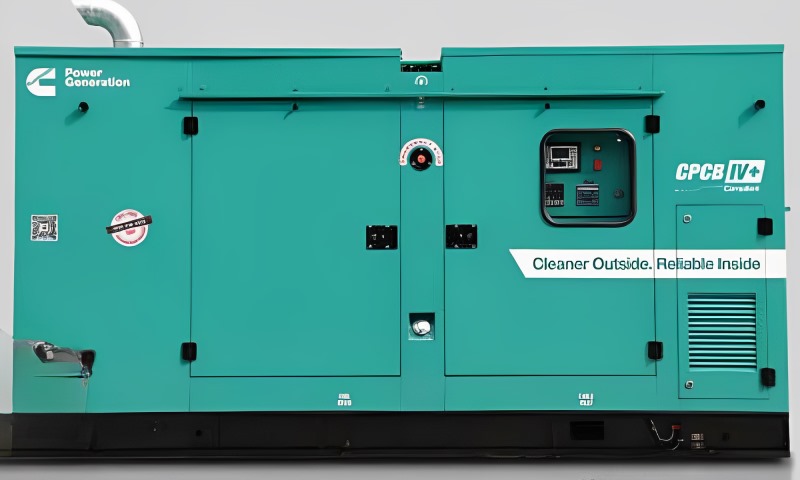 Cummins Gensets in Delhi NCR